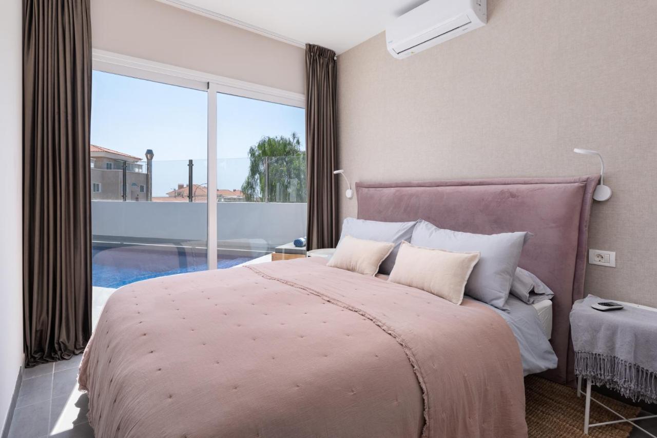 Luxury Villa Callao With Private Heated Pool Free Car Rental In May And June Каляо Салвахе Екстериор снимка