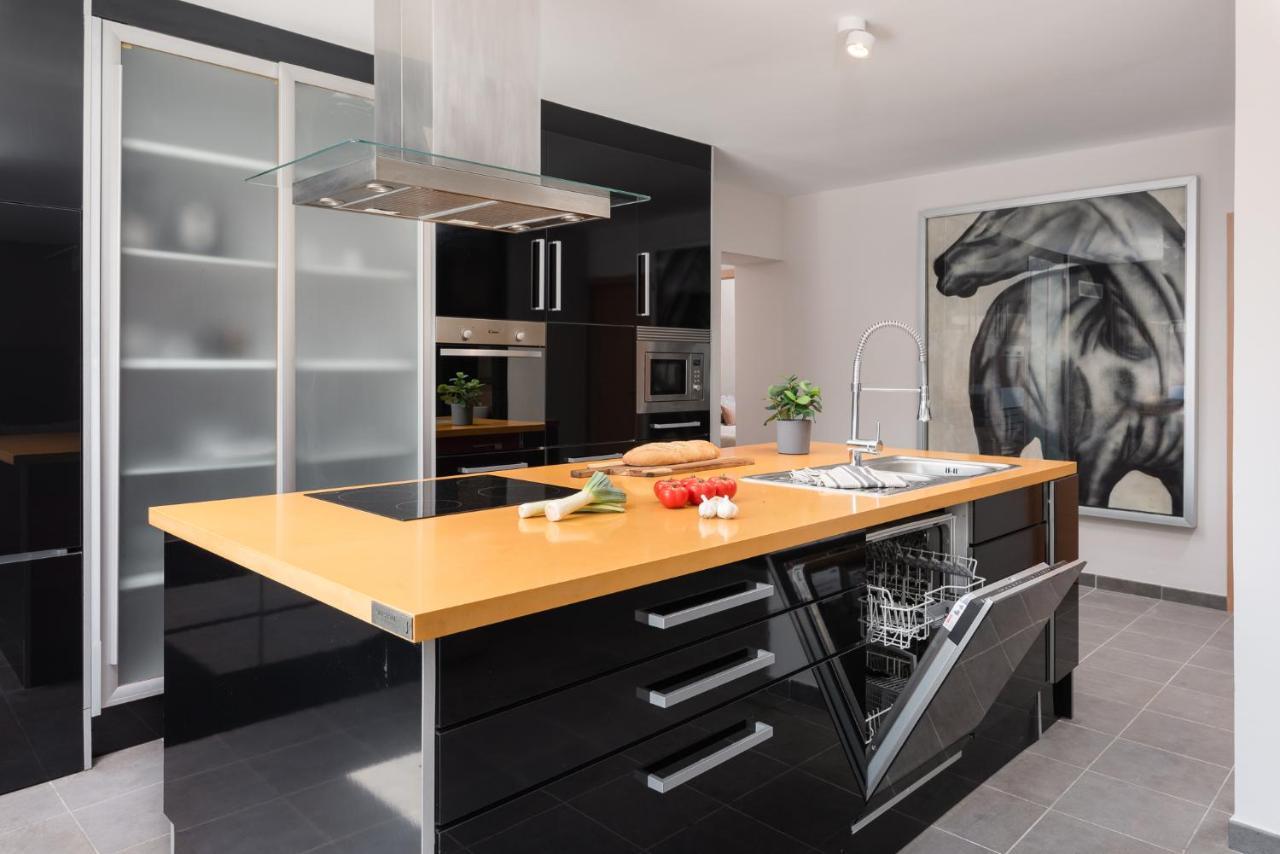 Luxury Villa Callao With Private Heated Pool Free Car Rental In May And June Каляо Салвахе Екстериор снимка