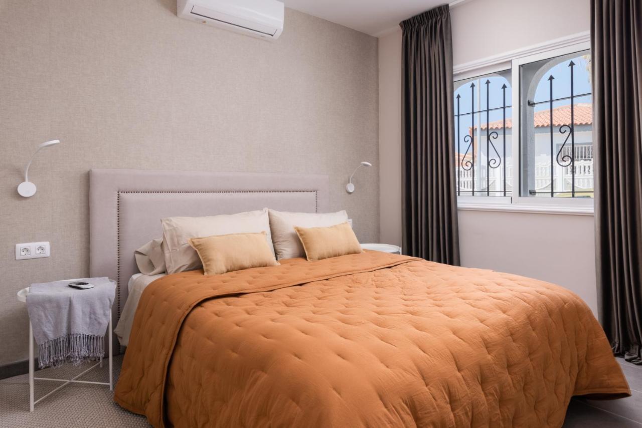Luxury Villa Callao With Private Heated Pool Free Car Rental In May And June Каляо Салвахе Екстериор снимка